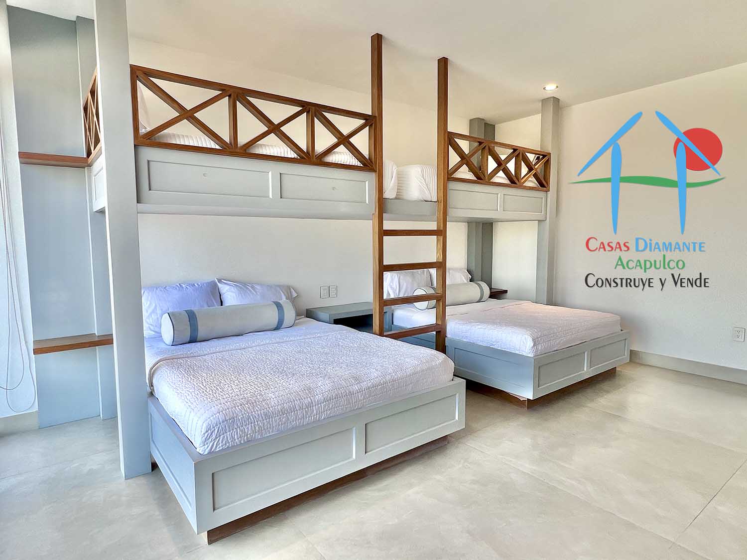 Villas Bálano 4 - Recámara cuatro 2